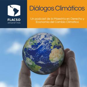 Escucha Diálogos Climáticos en la aplicación