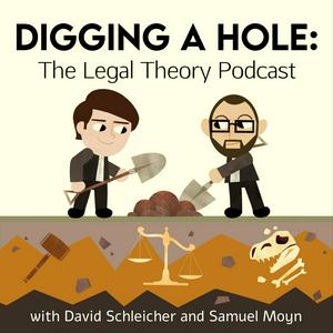 Escucha Digging a Hole: The Legal Theory Podcast en la aplicación