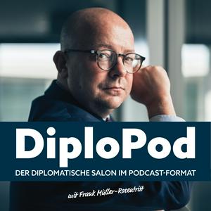 Escucha DiploPod en la aplicación