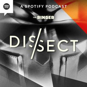 Escucha Dissect en la aplicación