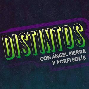 Escucha Distintos Podcast en la aplicación