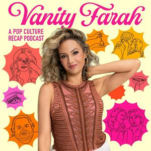 Vanity Farah with Chris Farah