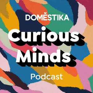 Escucha Domestika Curious Minds en la aplicación