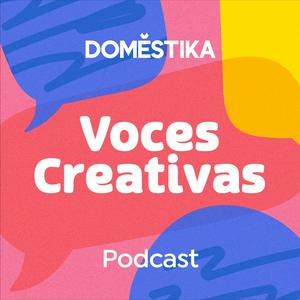 Escucha Domestika Voces Creativas en la aplicación