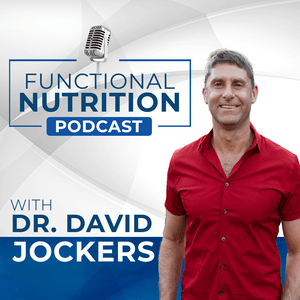 Escucha Dr. Jockers Functional Nutrition en la aplicación