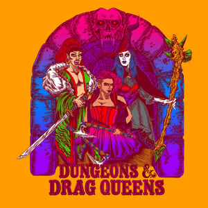 Escucha Dungeons and Drag Queens en la aplicación