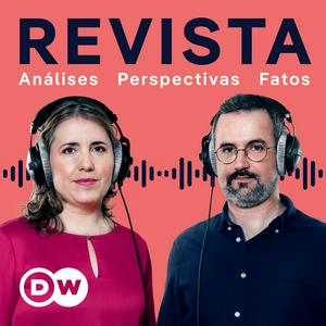 Escucha DW Revista en la aplicación