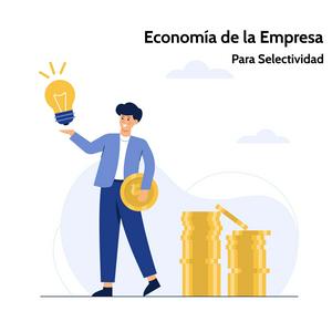 Escucha Economía de la Empresa para Selectividad en la aplicación