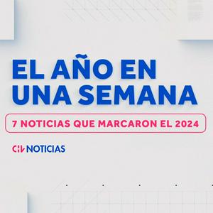 Escucha El Año En Una Semana: 7 noticias que marcaron el 2024 en la aplicación