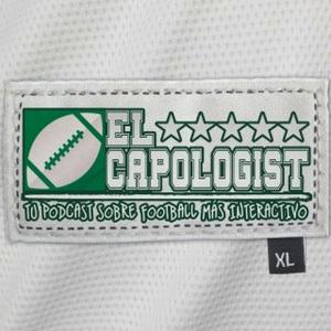 Escucha El Capologist en la aplicación