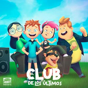 Escucha El club de los últimos en la aplicación