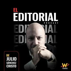 Escucha El editorial de Julio en la aplicación