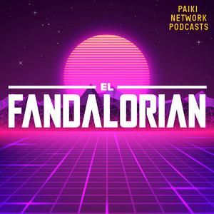 Escucha El Fandalorian en la aplicación