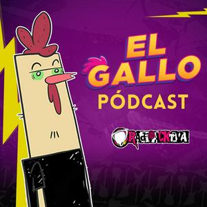 Escucha El Gallo Pódcast en la aplicación