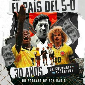 Escucha El País del 5-0: Colombia vs Argentina en la aplicación