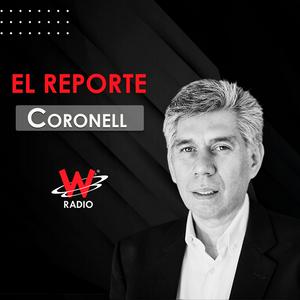 Escucha El Reporte Coronell en la aplicación