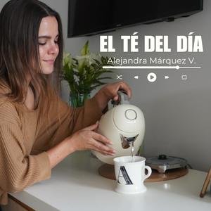 Escucha el té del día en la aplicación