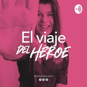 Escucha El Viaje del Héroe - Transformación Personal en la aplicación