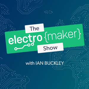 Escucha The Electromaker Show en la aplicación