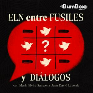 Escucha ELN entre fusiles y diálogos en la aplicación