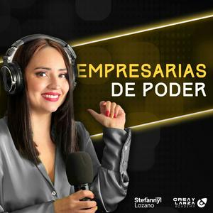 Escucha Empresarias de Poder en la aplicación