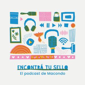 Escucha Encontrá tu sello en la aplicación