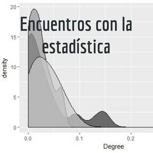 Escucha Encuentros con la estadística en la aplicación