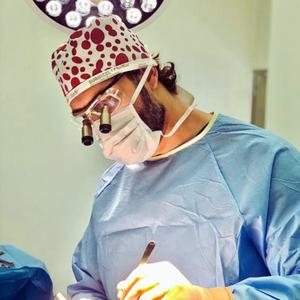 Endocrinologia Quirúrgica ( Dr Leonardo Romano Torres)