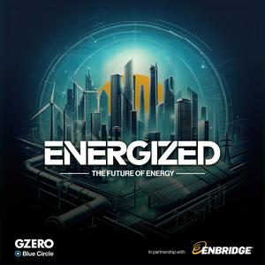 Escucha Energized: The Future of Energy en la aplicación