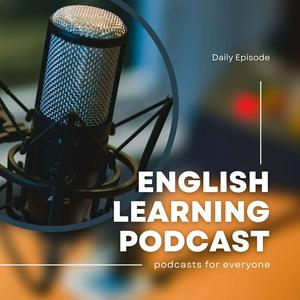 Escucha English Learning Podcast en la aplicación