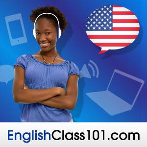 Escucha Learn English | EnglishClass101.com en la aplicación