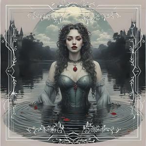 Enigma Oscuro con Led Rusalka