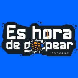 Escucha ¡Es Hora de Golpear! en la aplicación