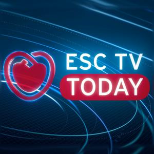 Escucha ESC TV Today – Your Cardiovascular News en la aplicación