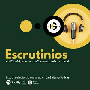 Escucha Escrutinios en la aplicación