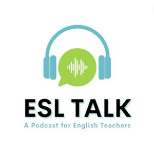 Escucha ESL talk en la aplicación