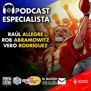 Escucha Especialistas Del Deporte en la aplicación