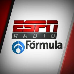 Escucha ESPN Radio Formula en la aplicación