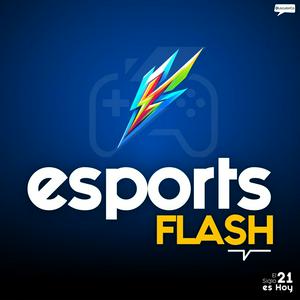 Escucha Esports FLASH (en español) en la aplicación