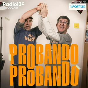 Escucha Probando, Probando en la aplicación