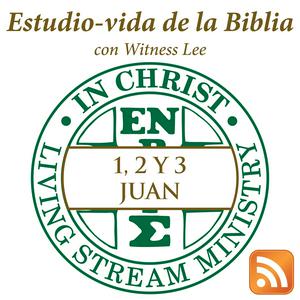 Escucha Estudio-vida de 1, 2 y 3 Juan con Witness Lee en la aplicación