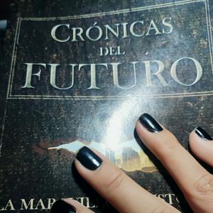 CRÓNICAS DEL FUTURO