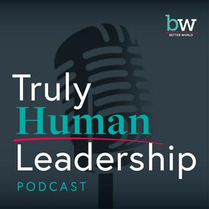 Escucha Truly Human Leadership en la aplicación