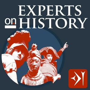 Escucha Experts on History en la aplicación