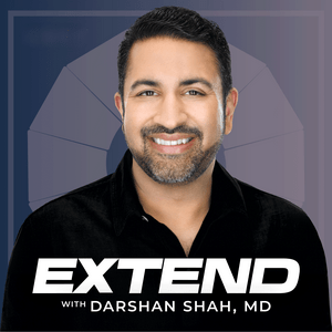 Escucha Extend Podcast with Darshan Shah, MD en la aplicación