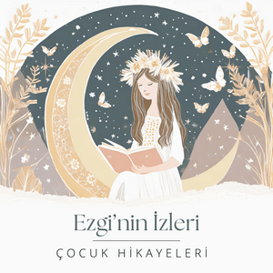 Ezgi'nin İzleri - Çocuk Hikâyeleri