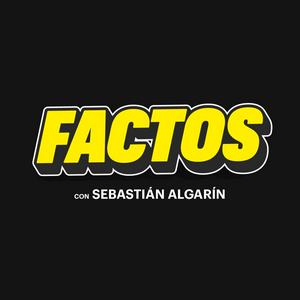 Escucha Factos: con Sebastián Algarín en la aplicación