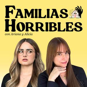 Escucha Familias Horribles en la aplicación