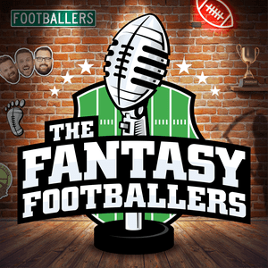 Escucha Fantasy Footballers - Fantasy Football Podcast en la aplicación