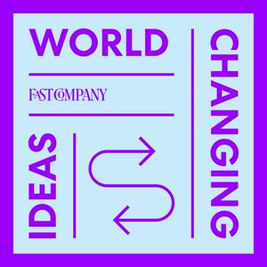 Escucha World Changing Ideas en la aplicación